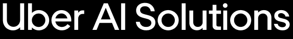 Uber AI Solutions